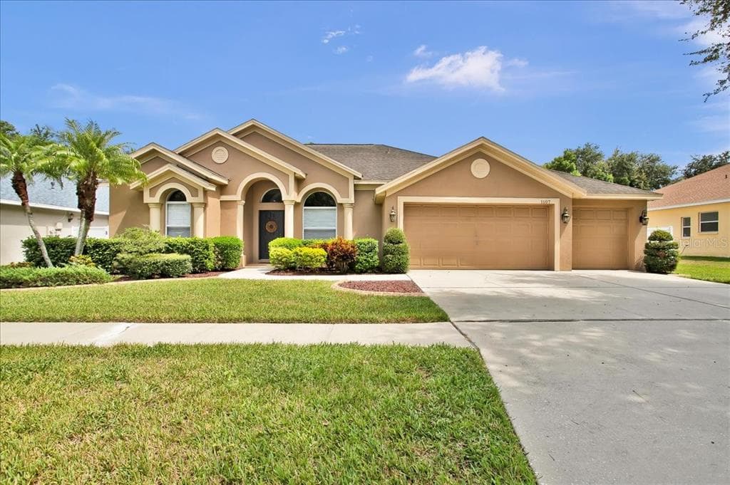 1107 SWEET BREEZE DRIVE