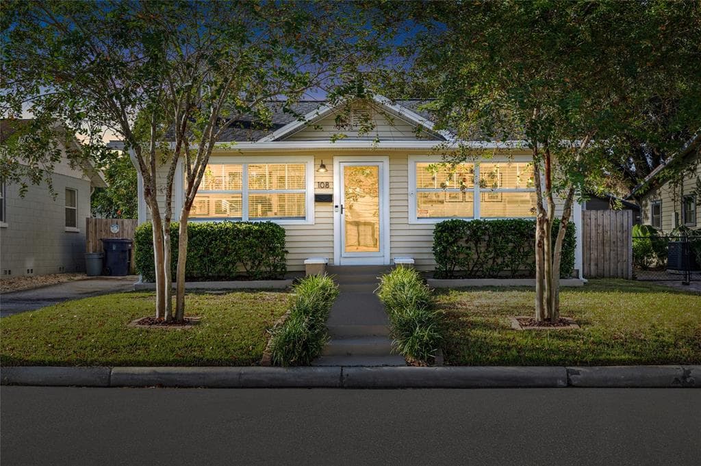 108 W ALVA STREET TAMPA, FL 33603
