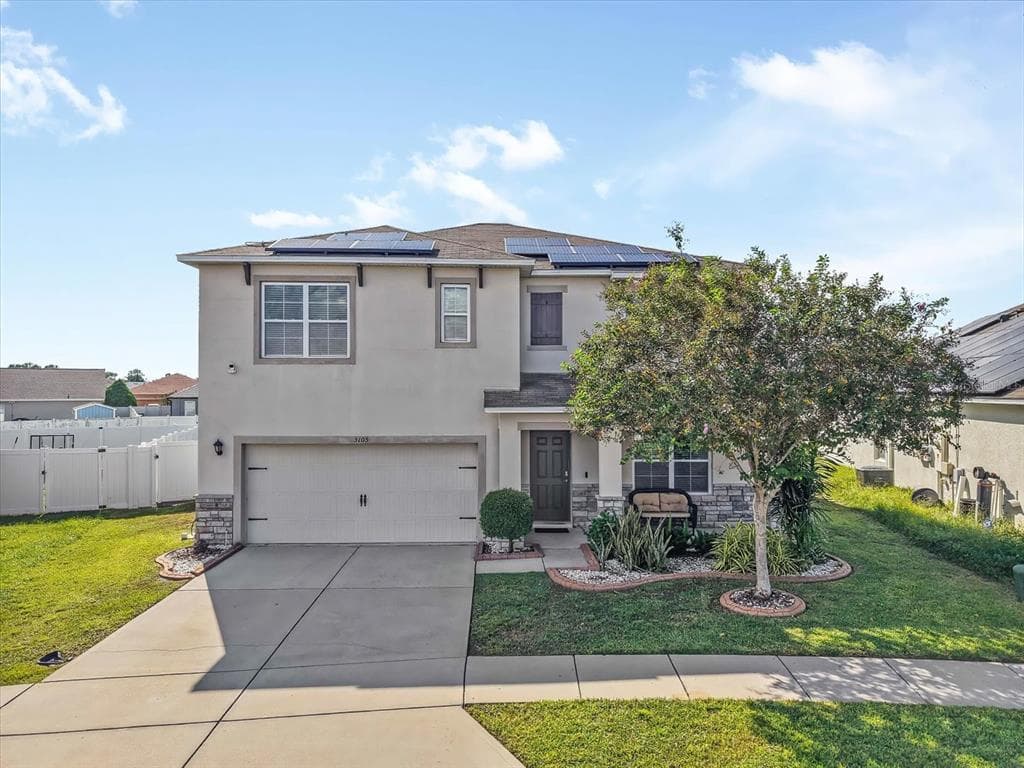 3105 ROYAL TERN DRIVE WINTER HAVEN, FL 33881