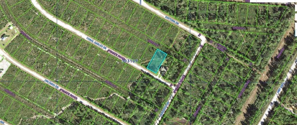 CORAL GABLES DRIVE INDIAN LAKE ESTATES, FL 33855