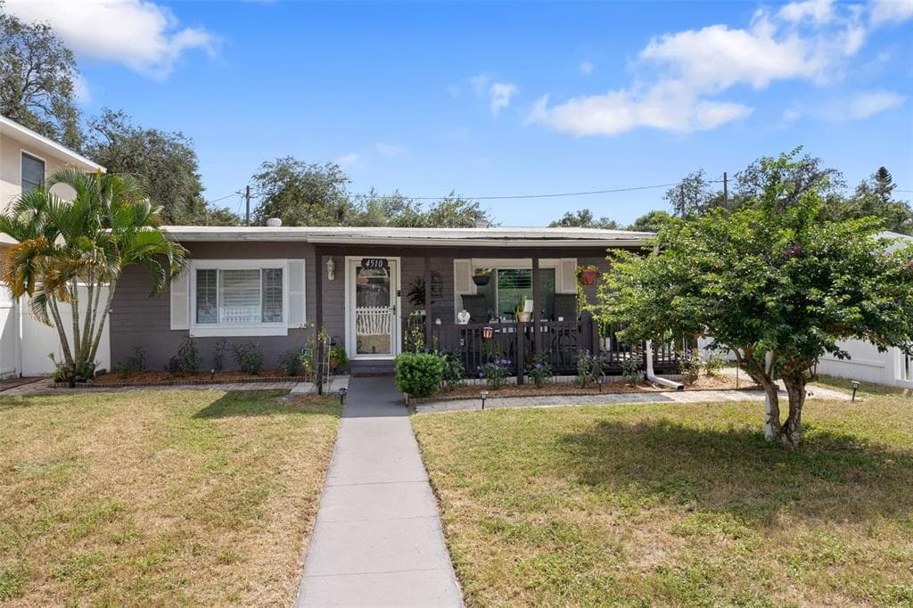 4510 41ST AVE N ST PETERSBURG, FL 33714