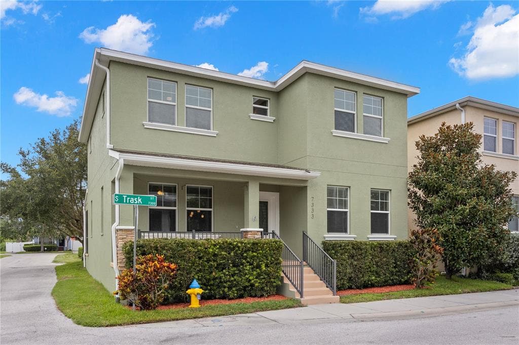 7333 S TRASK STREET TAMPA, FL 33616