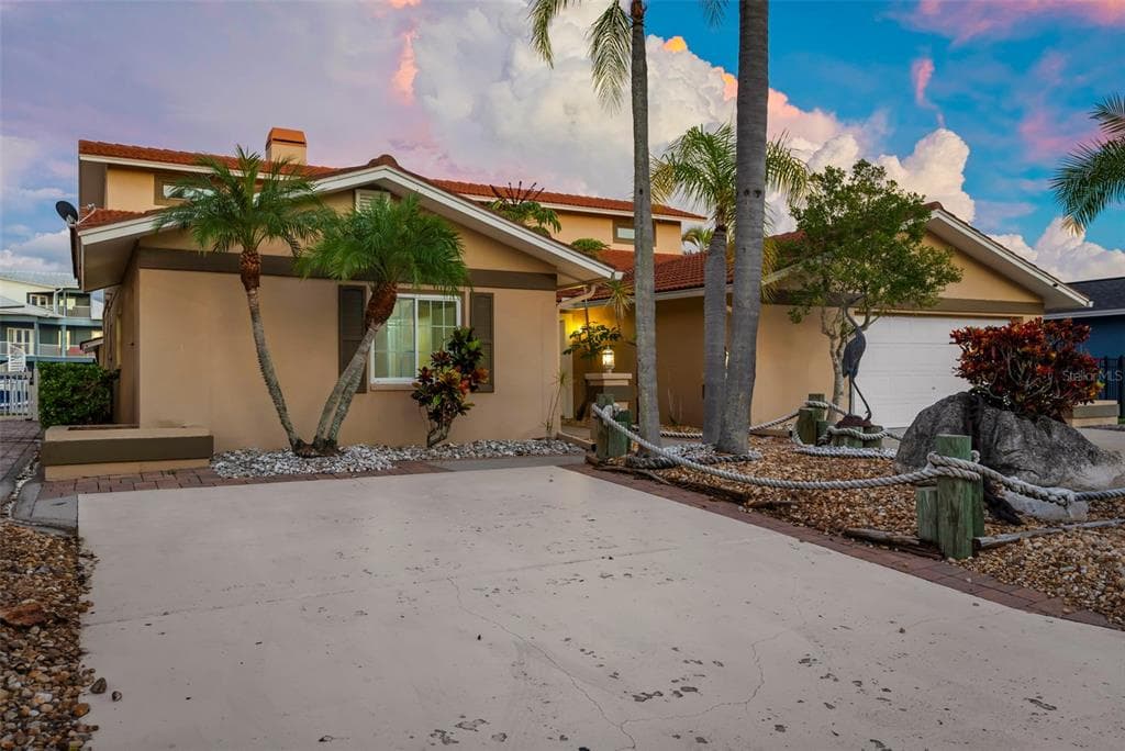 3549 SEAWAY DRIVE NEW PORT RICHEY, FL 34652