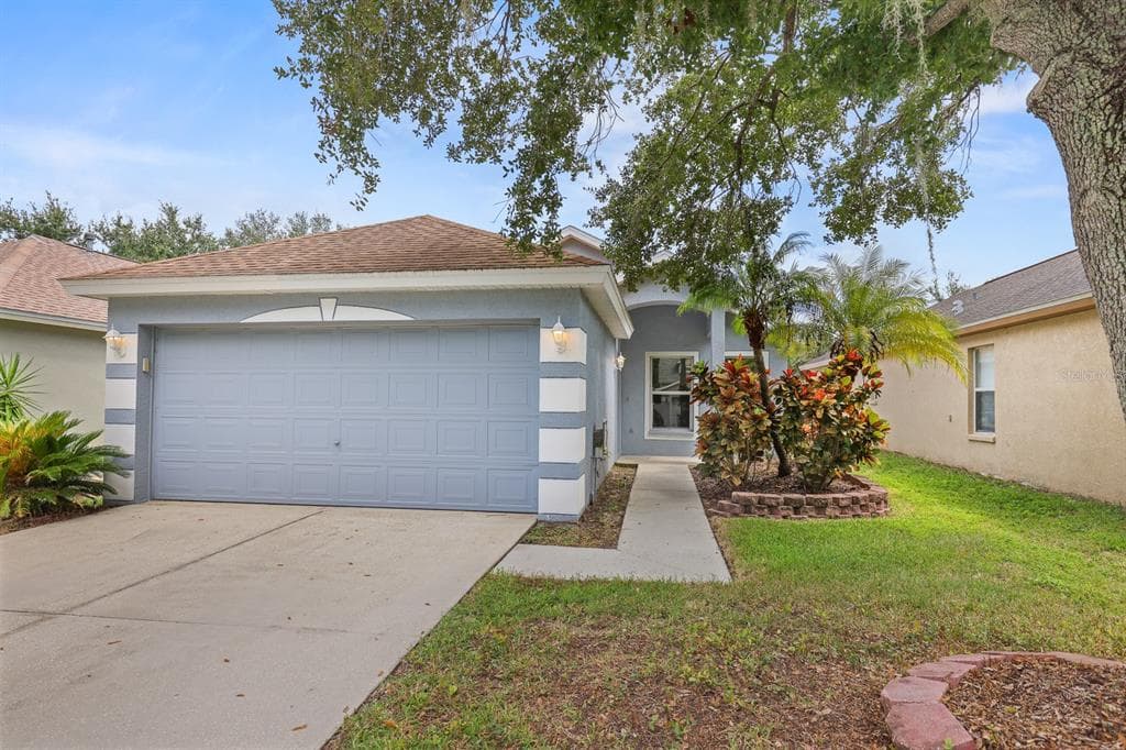 5618 TANAGERLAKE ROAD LITHIA, FL 33547