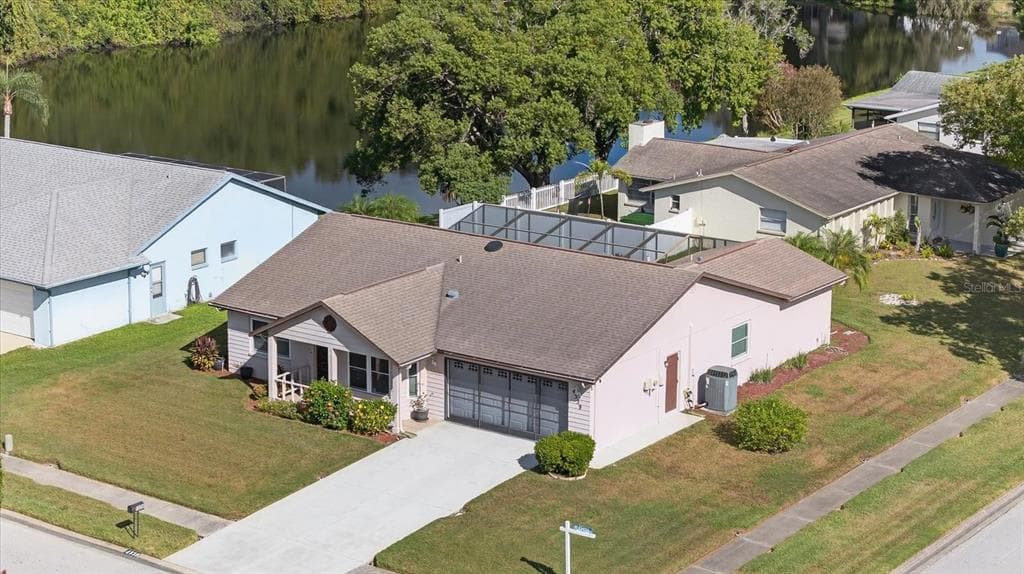 4339 RIVERWOOD DRIVE NEW PORT RICHEY, FL 34653