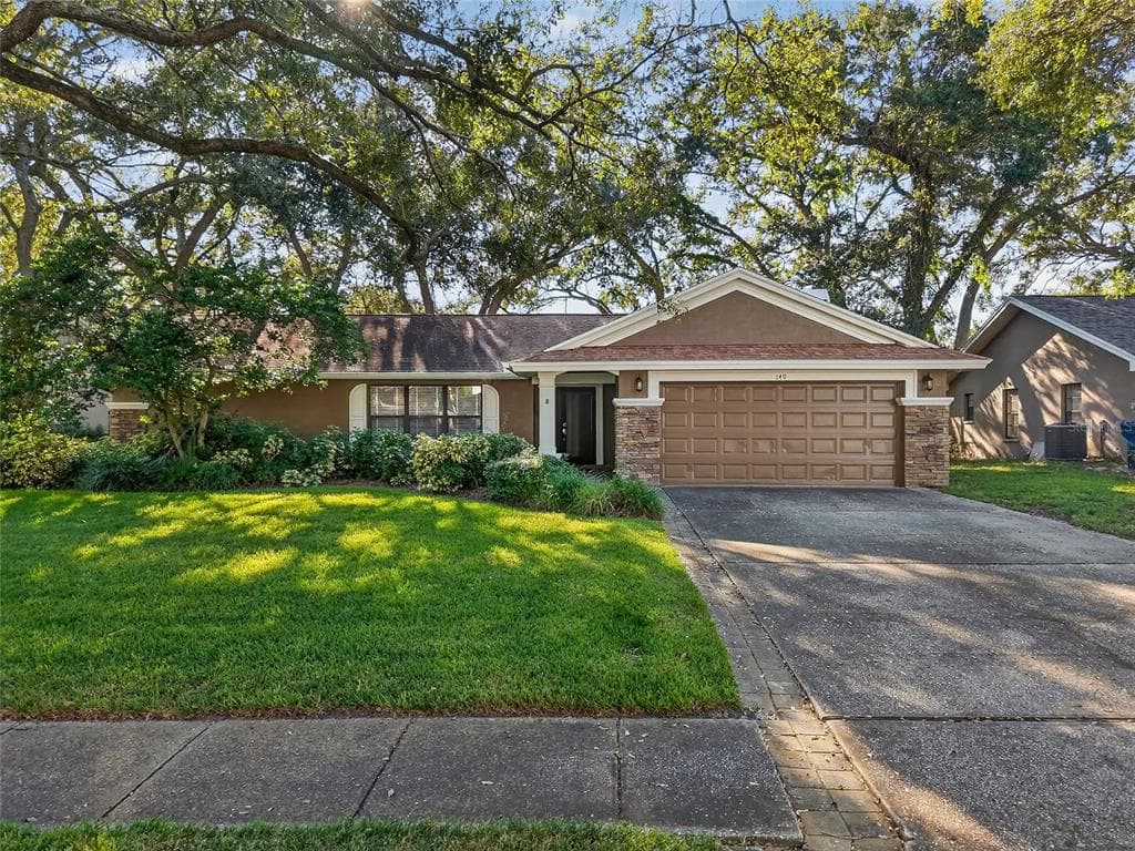 149 MAYFAIR CIRCLE W PALM HARBOR, FL 34683