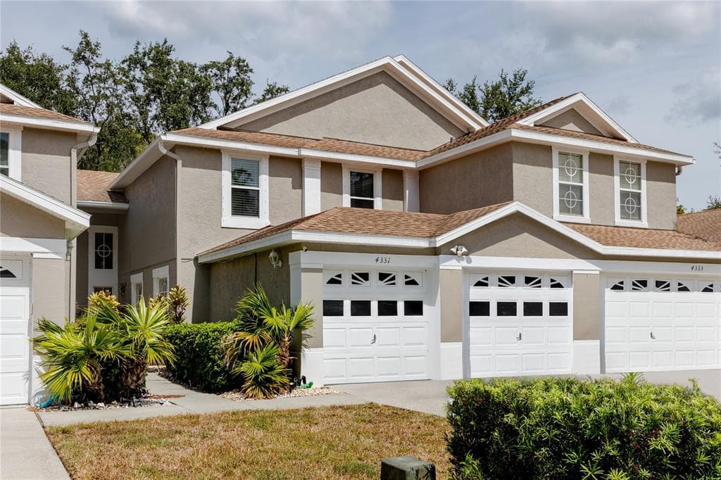 4331 BROOKER CREEK DRIVE PALM HARBOR, FL 34685