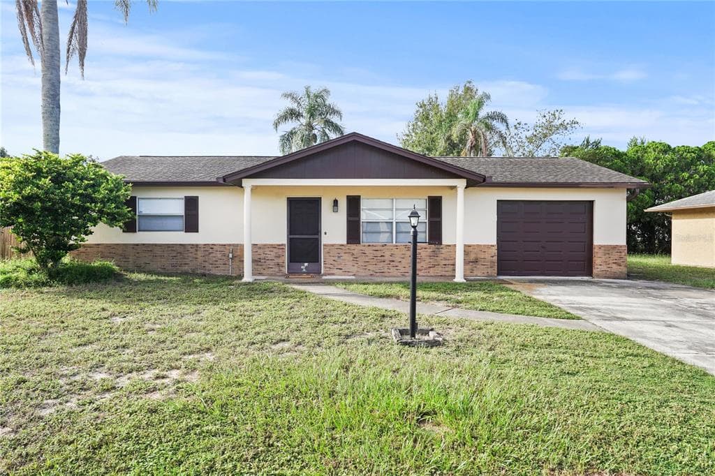 8530 ZANE LANE PORT RICHEY, FL 34668