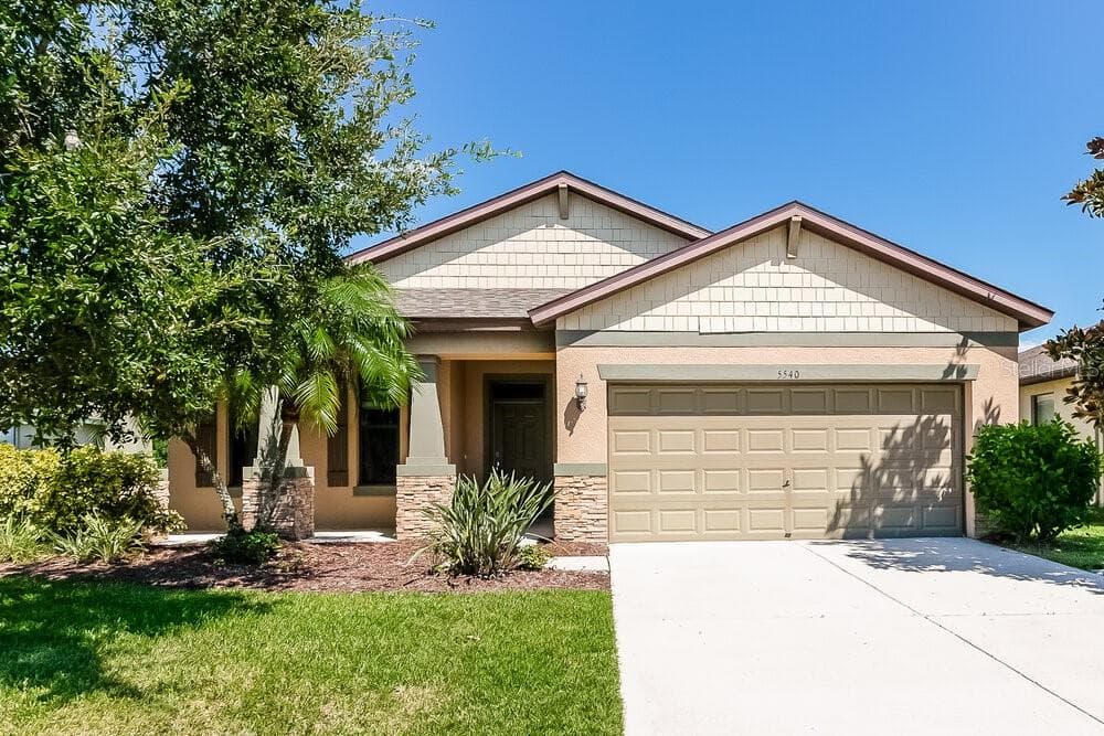5540 105TH TERRACE E PARRISH, FL 34219