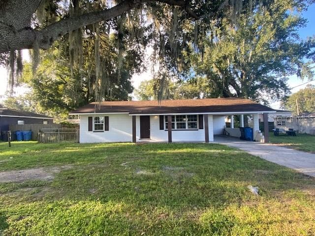 4205 THONOTOSASSA ROAD PLANT CITY, FL 33565