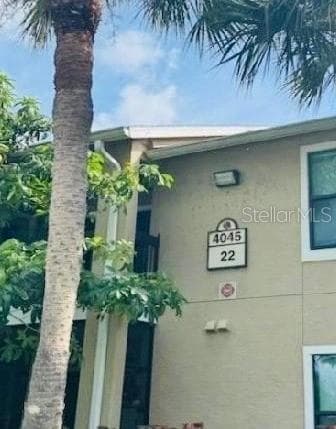 4045 CROCKERS LAKE BOULEVARD UNIT 27 SARASOTA, FL 34238
