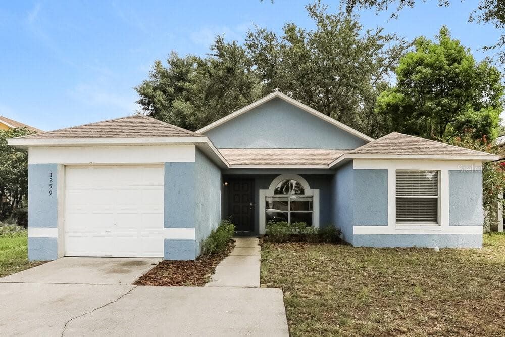 1259 ADIRONDACK COURT APOPKA, FL 32712