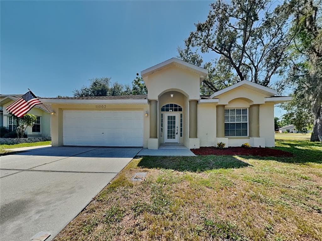 11002 MILLBURY COURT NEW PORT RICHEY, FL 34654