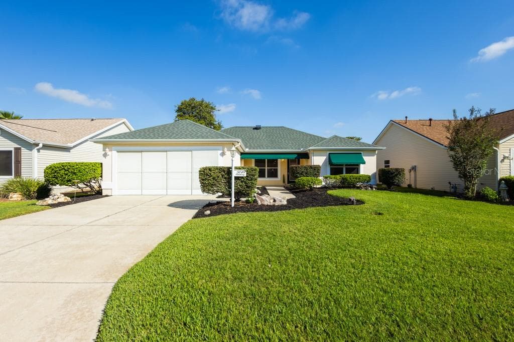 3049 GLENWOOD PLACE THE VILLAGES, FL 32162