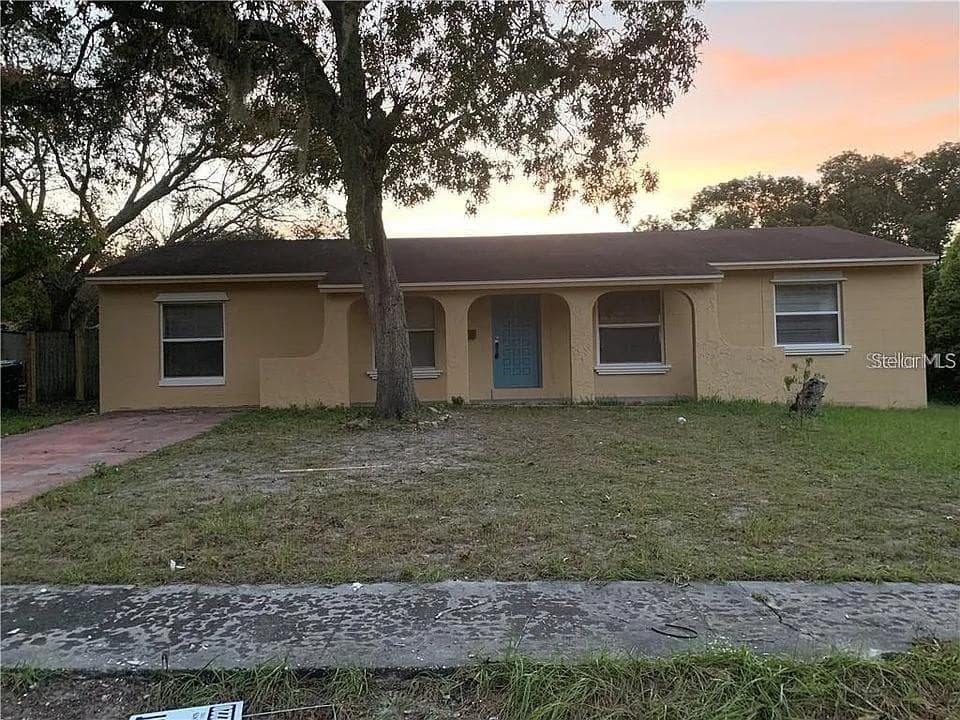 3416 FORESTDALE DRIVE ORLANDO, FL 32808