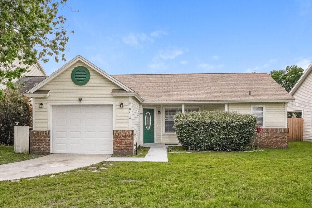 10412 GLASSBOROUGH DRIVE ORLANDO, FL 32825