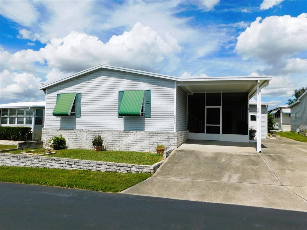 37707 EL SOL AVENUE ZEPHYRHILLS, FL 33541