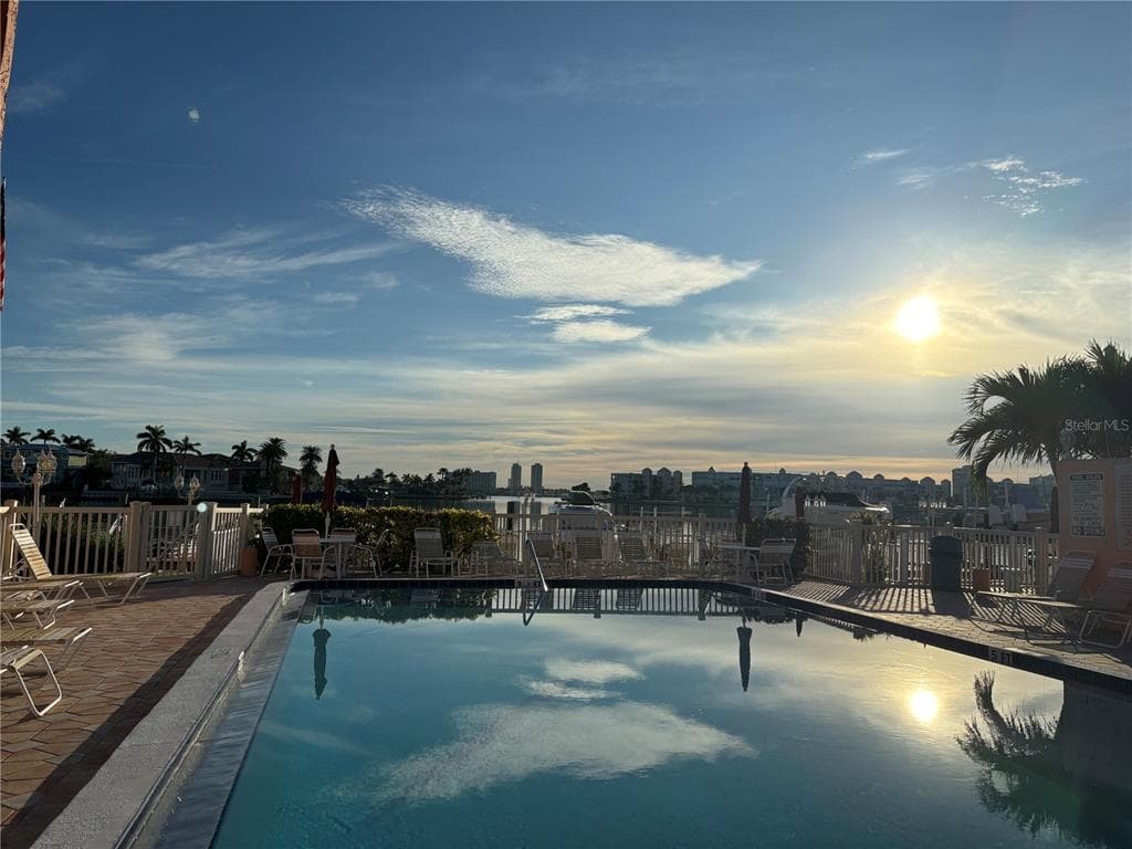 8911 BLIND PASS ROAD UNIT 322 ST PETE BEACH, FL 33706