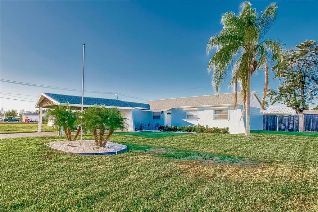 6004 GOLF AND SEA BOULEVARD APOLLO BEACH, FL 33572