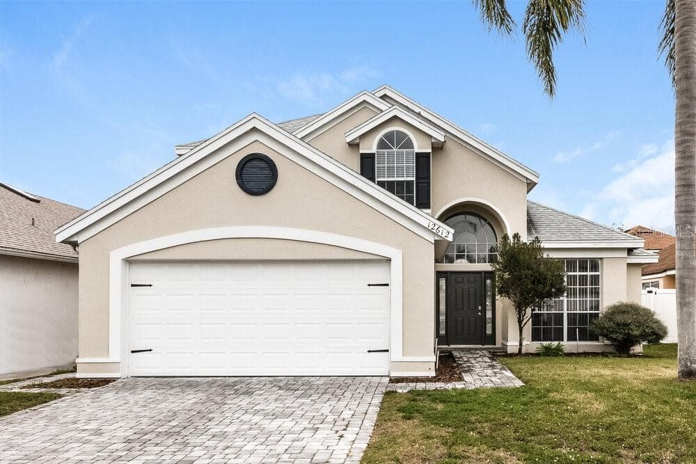 12612 BELROSE AVENUE ORLANDO, FL 32837
