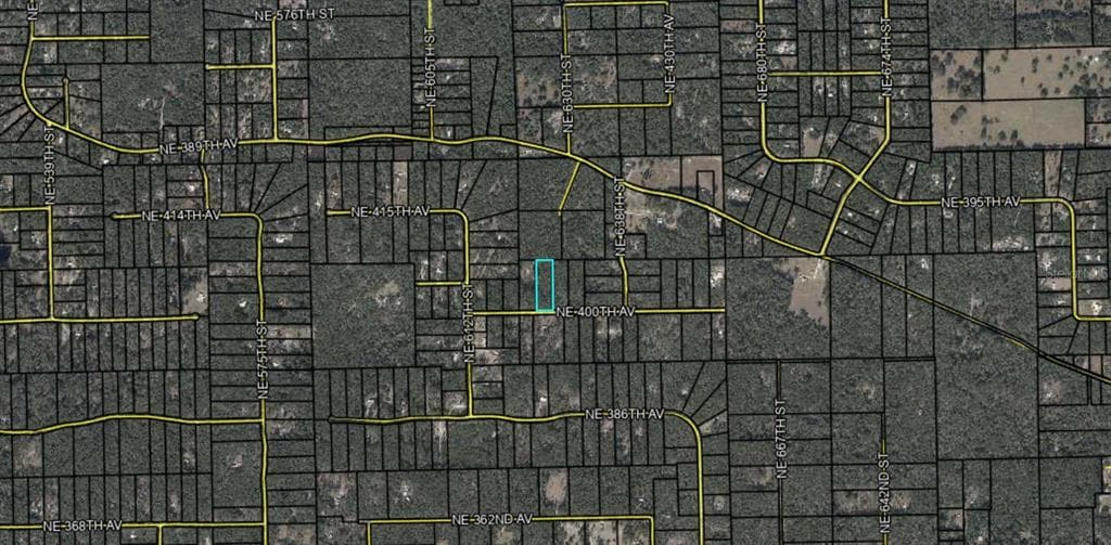 NE 400 AVE OLD TOWN, FL 32680