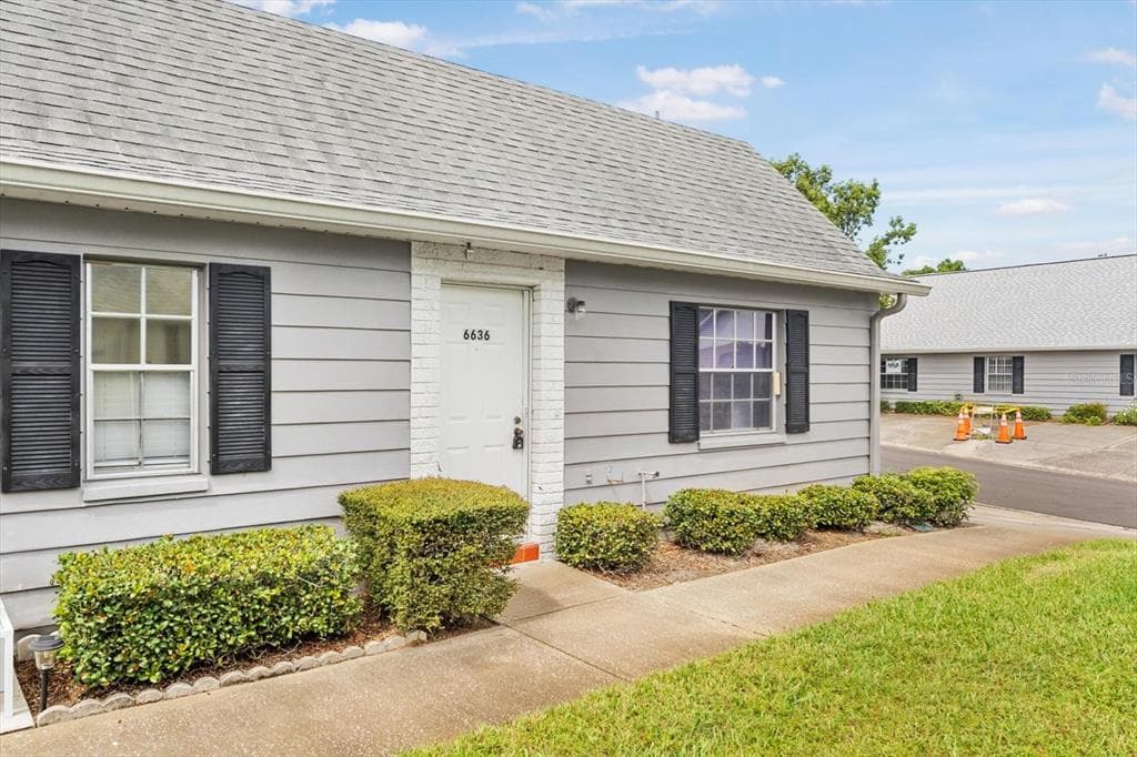 6636 TIMBERCOVE LANE NEW PORT RICHEY, FL 34653