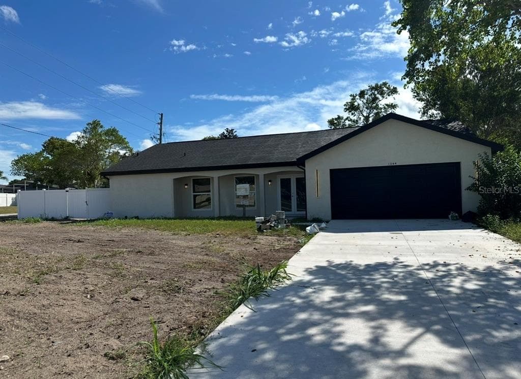 1264 GATEWOOD AVENUE SPRING HILL, FL 34608