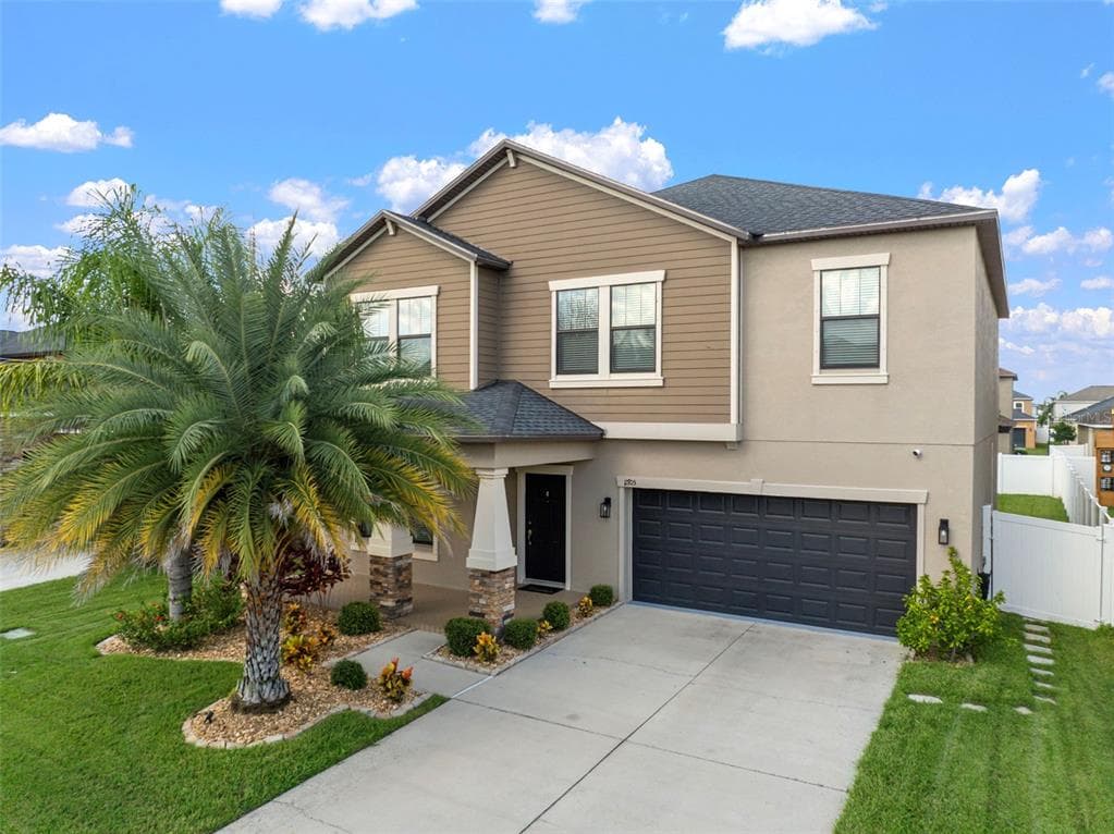 11705 WINTERSET COVE DRIVE RIVERVIEW, FL 33579