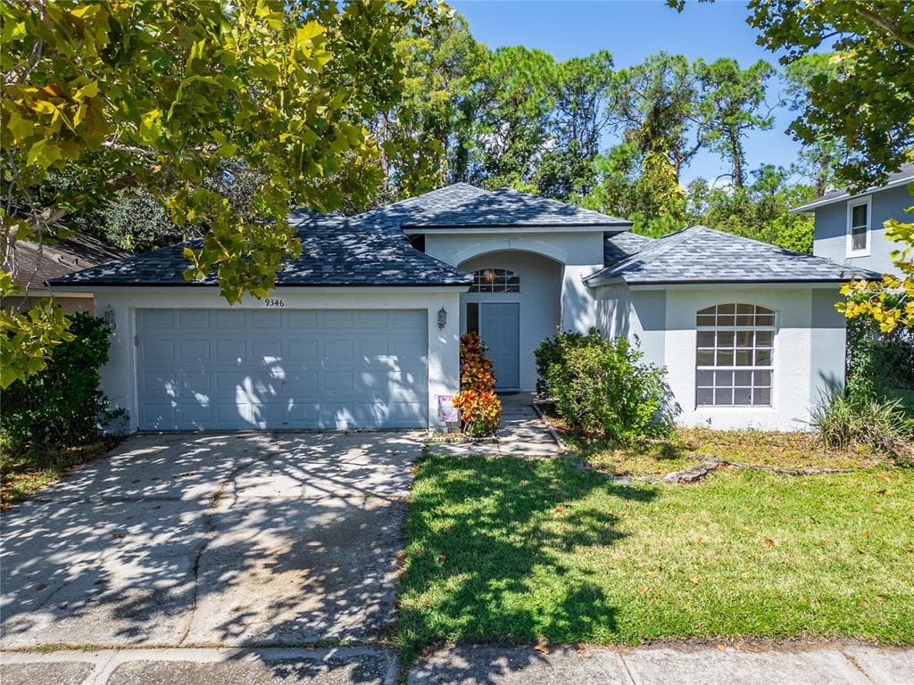 9346 PONTIAC DRIVE TAMPA, FL 33626