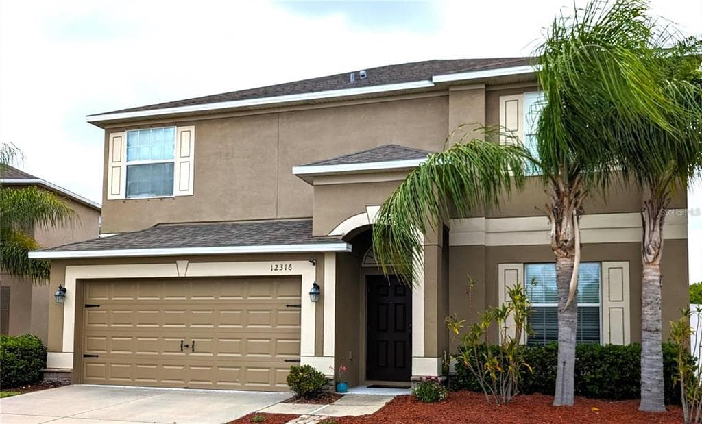 12316 STREAMBED DRIVE RIVERVIEW, FL 33579