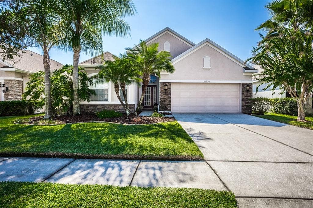 11230 BLACKSMITH DRIVE TAMPA, FL 33626