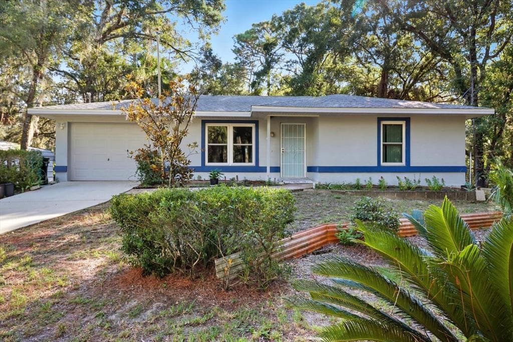 3900 N BAY AVENUE UNIT 572 CRYSTAL RIVER, FL 34428