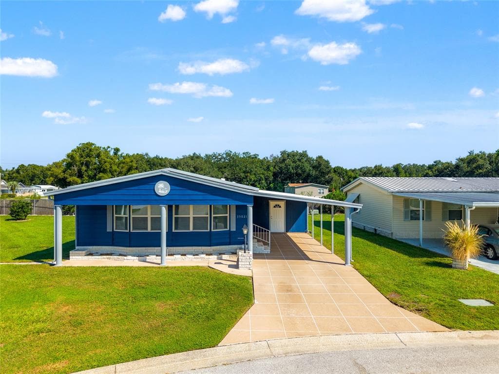 35021 MCCULLOUGHS LEAP ZEPHYRHILLS, FL 33541