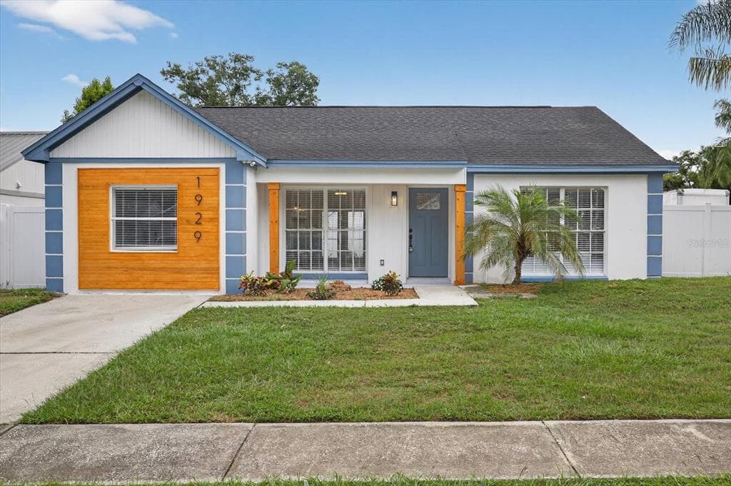 1929 CROWN PARK DRIVE VALRICO, FL 33594