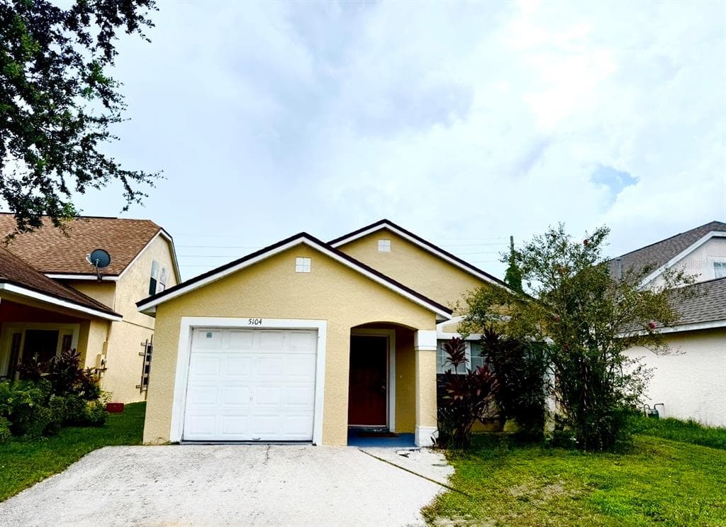 5104 AVENTURA BOULEVARD ORLANDO, FL 32839