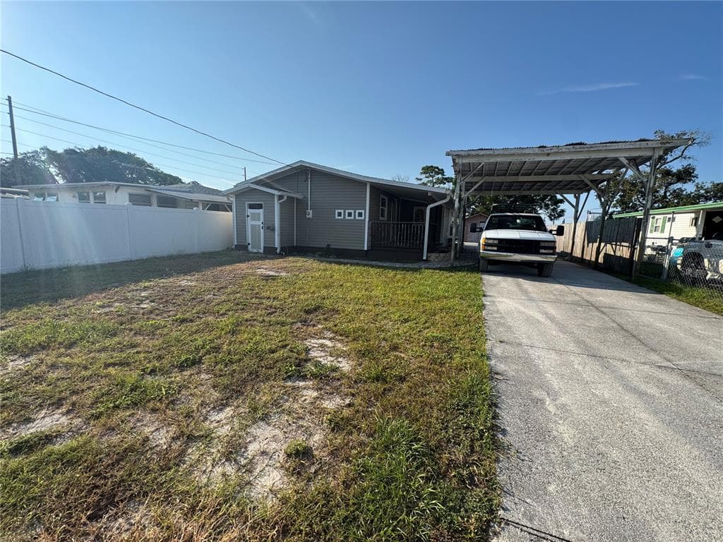 7106 JEANNE AVENUE HUDSON, FL 34667