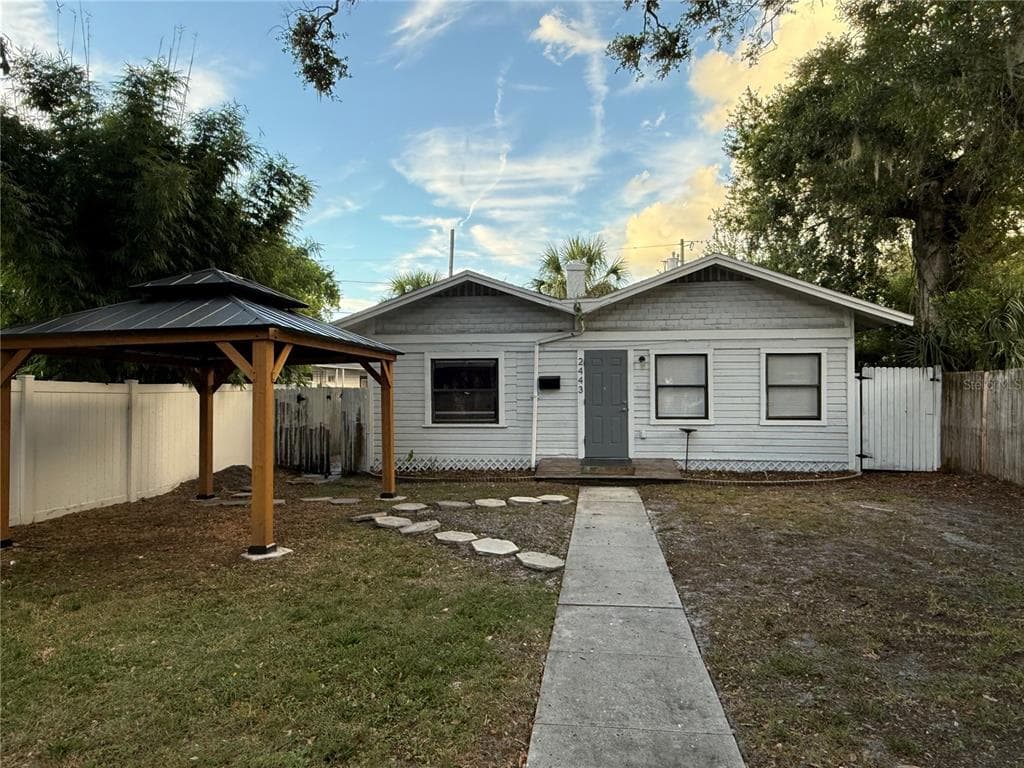 2443 2ND AVENUE S ST PETERSBURG, FL 33712