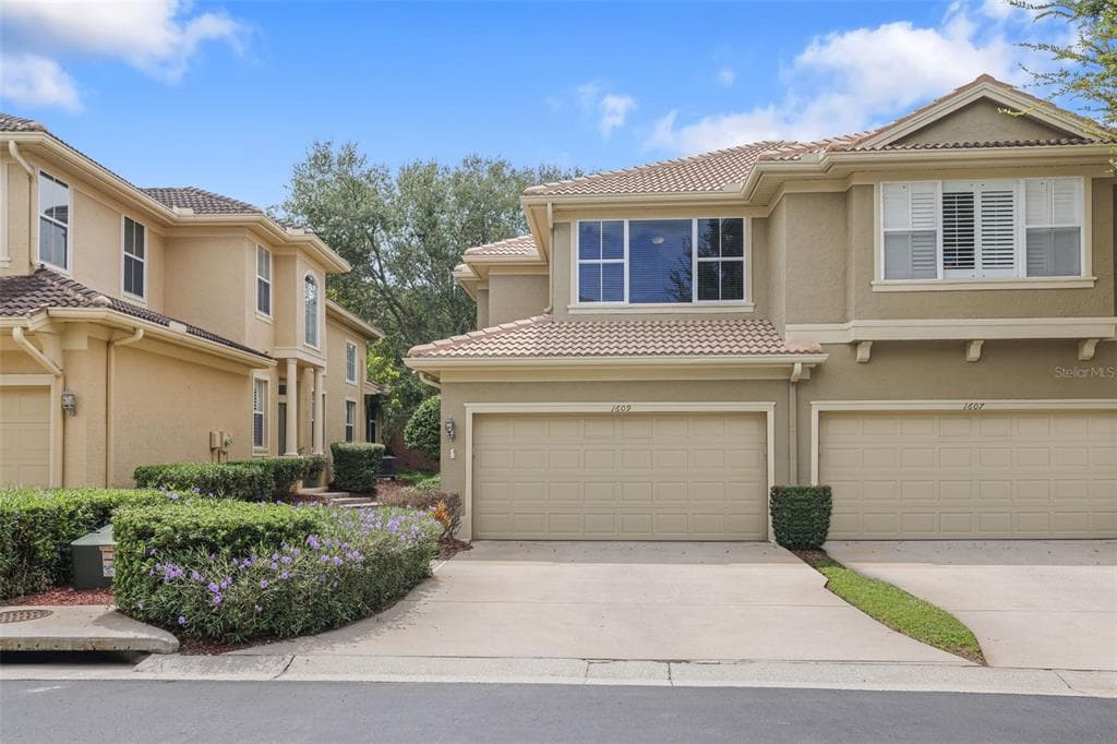 1609 FIELDFARE COURT DUNEDIN, FL 34698