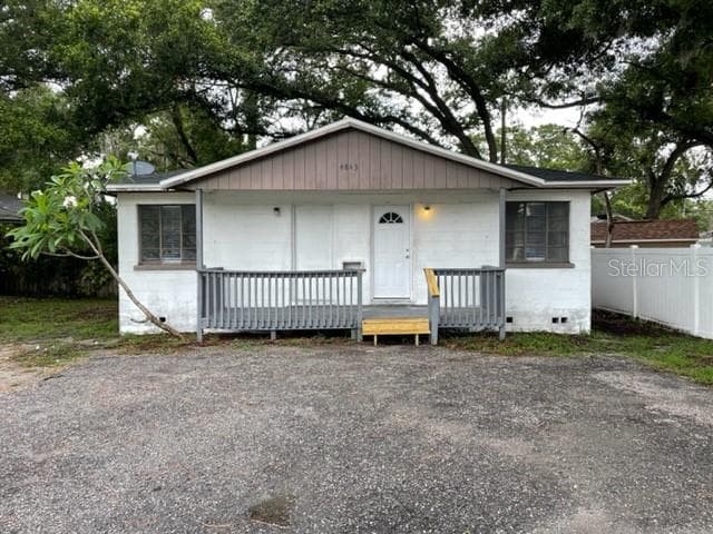 4843 HAINES ROAD N ST PETERSBURG, FL 33714