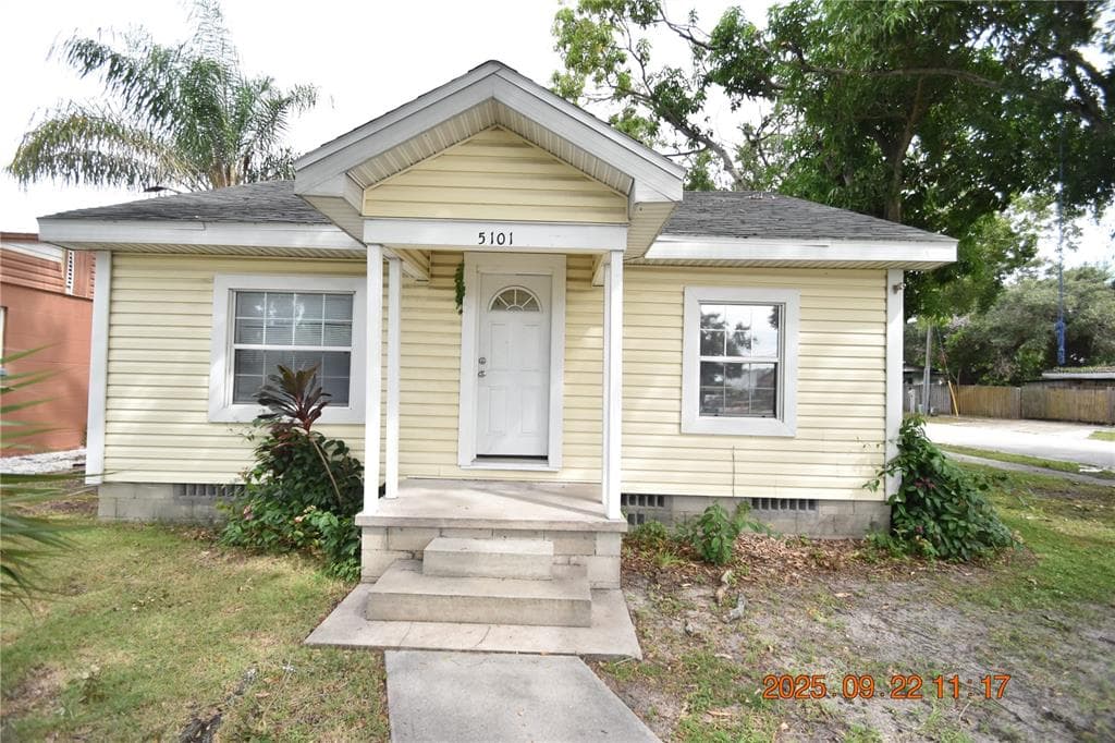 5101 15TH AVENUE S GULFPORT, FL 33707
