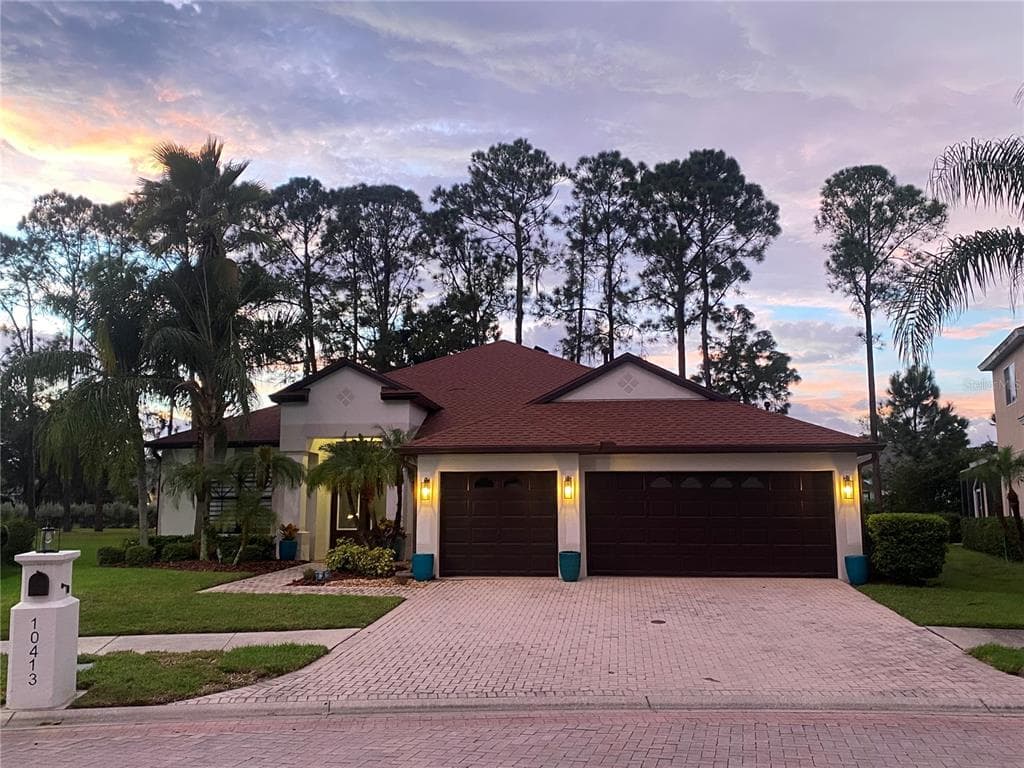 10413 CANARY ISLE DRIVE TAMPA, FL 33647