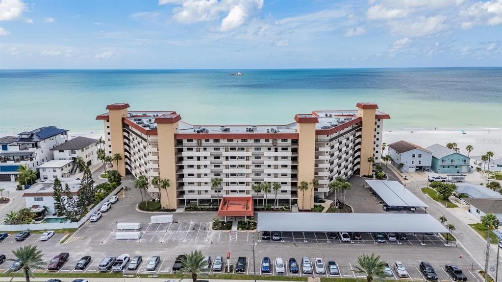 18304 GULF BOULEVARD UNIT 216 REDINGTON SHORES, FL 33708
