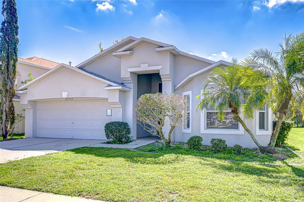 25712 BRUFORD BOULEVARD LAND O LAKES, FL 34639