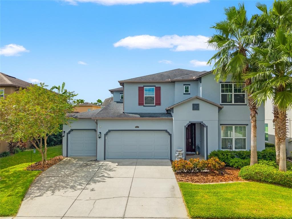 4522 SCARLET LOOP WESLEY CHAPEL, FL 33544