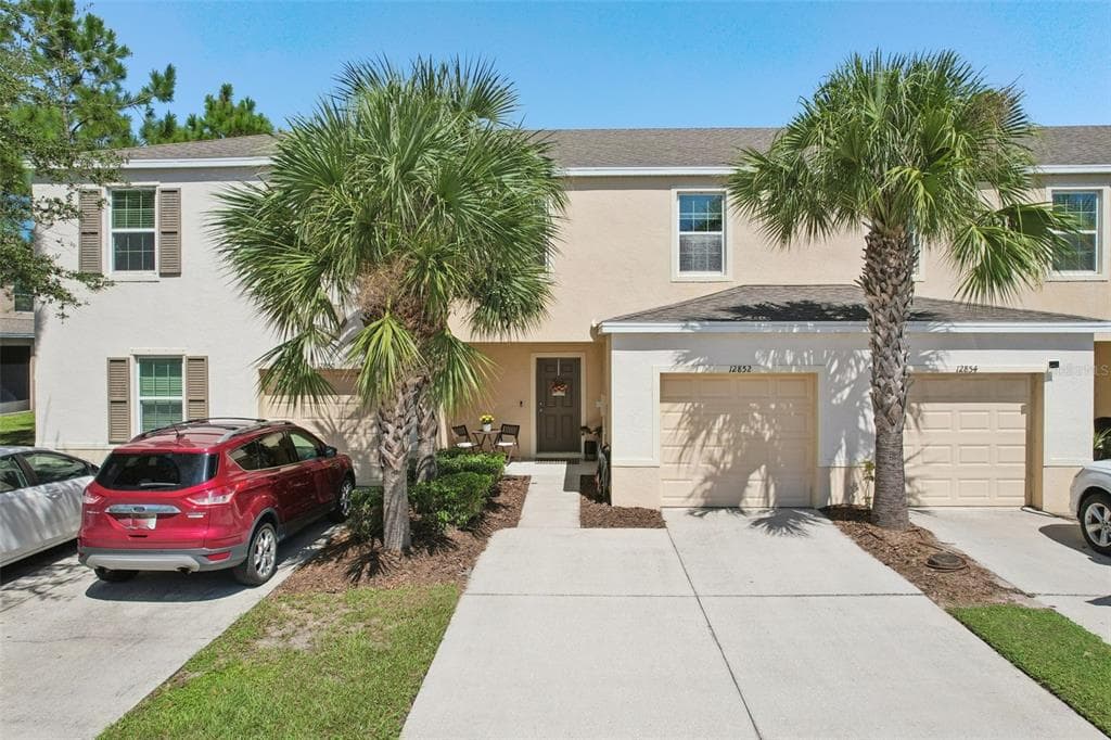12852 BUFFALO RUN DRIVE GIBSONTON, FL 33534