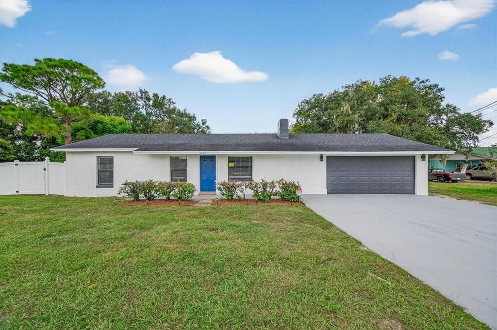 4135 ORANGE AVENUE MULBERRY, FL 33860