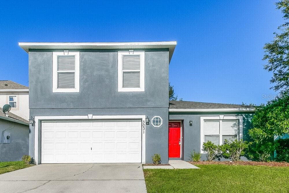 3031 ELBIB DRIVE ST CLOUD, FL 34772