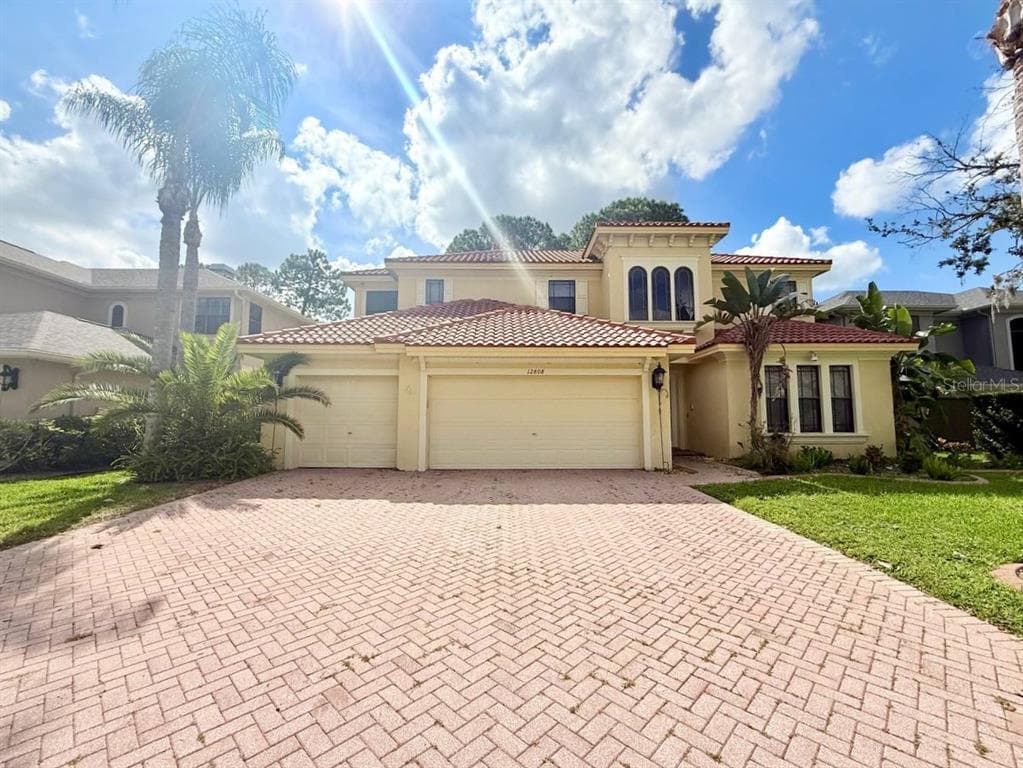 12808 EAGLES ENTRY DRIVE ODESSA, FL 33556
