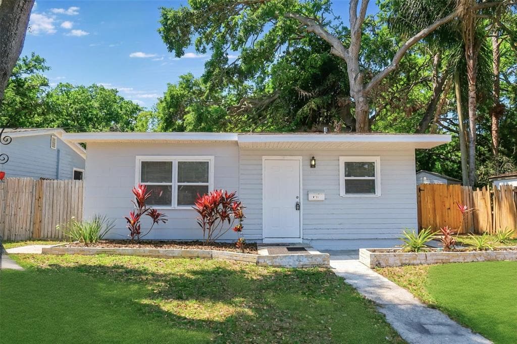 4500 DR MARTIN LUTHER KING JR STREET N ST PETERSBURG, FL 33703