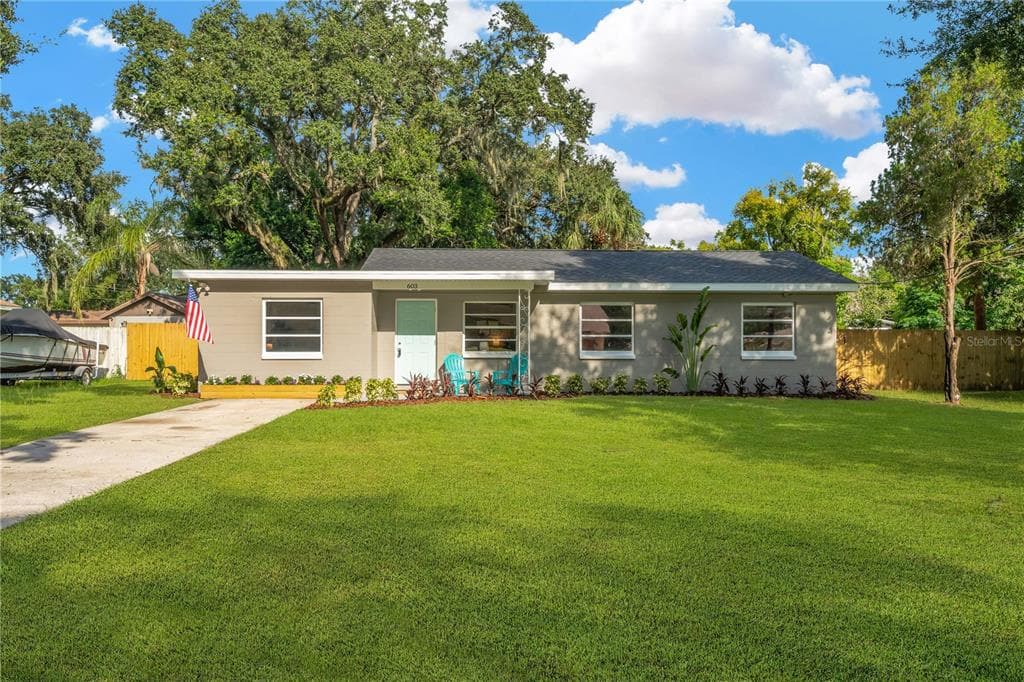 603 CLAY COURT BRANDON, FL 33510